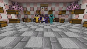 Состав группы на базе Deep Void